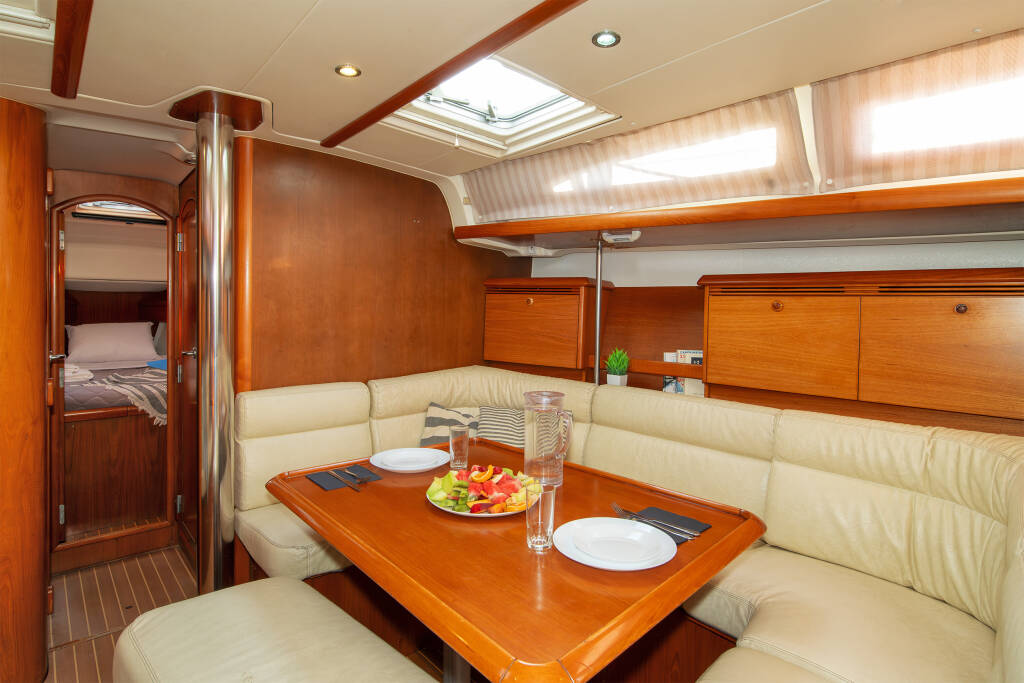 Segelyacht Sun Odyssey 43 Evangelos