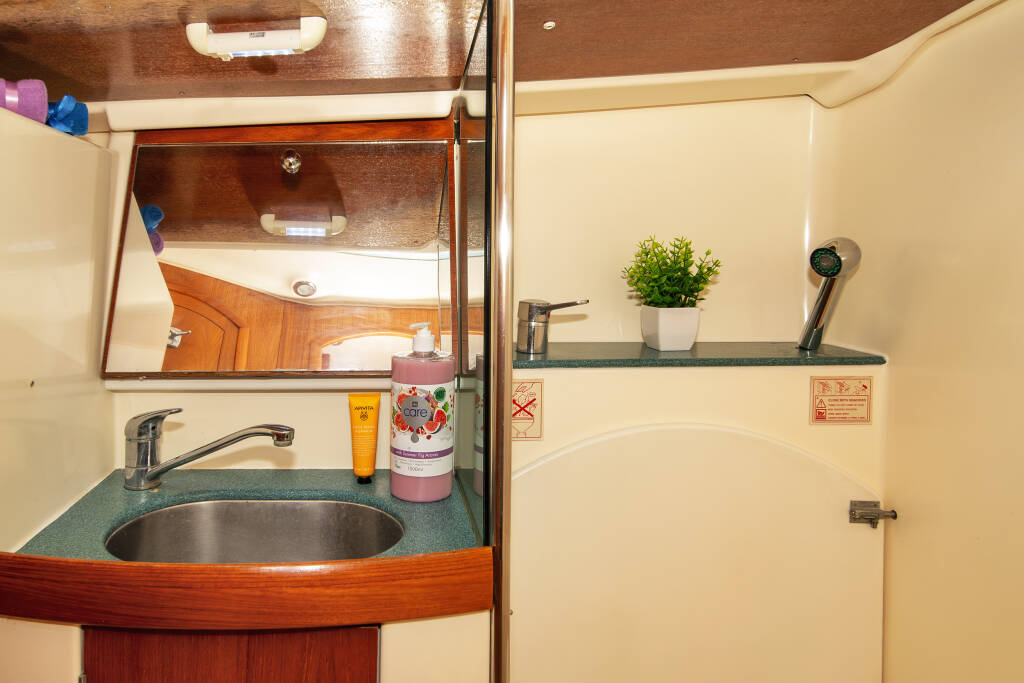 Segelyacht Sun Odyssey 43 Evangelos