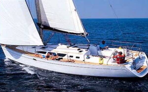 Sun Odyssey 43 Evangelos Volos