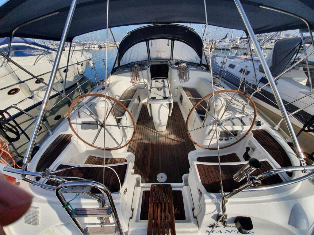 Sun Odyssey 43 Mantiz Izola