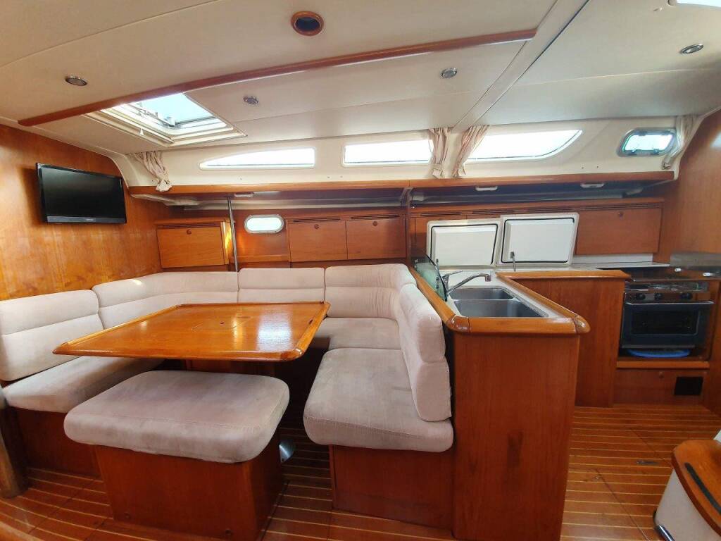 Segelyachten Sun Odyssey 43 Mantiz