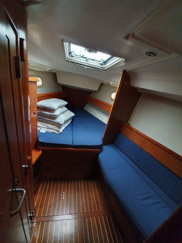 Segelyachten Sun Odyssey 43 Mantiz