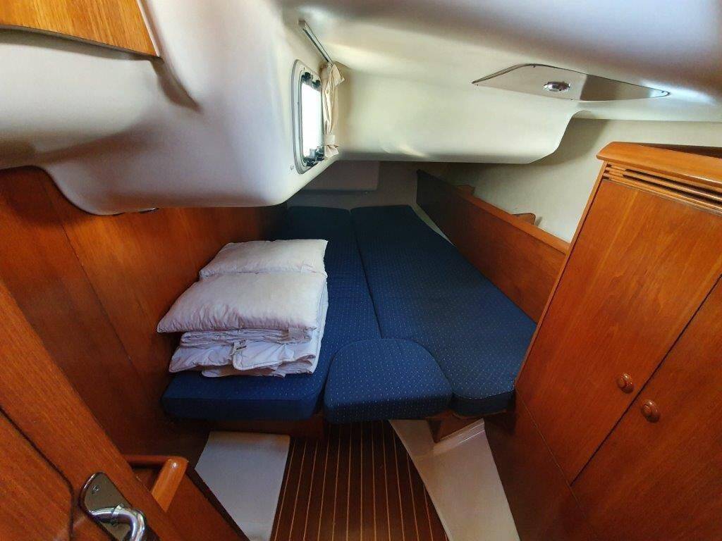 Segelyachten Sun Odyssey 43 Mantiz