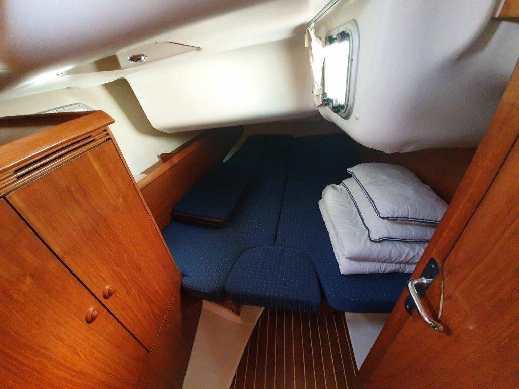 Segelyachten Sun Odyssey 43 Mantiz