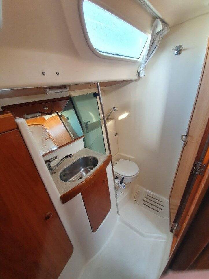 Segelyachten Sun Odyssey 43 Mantiz