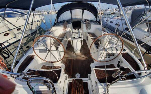 Sun Odyssey 43 Mantiz Izola