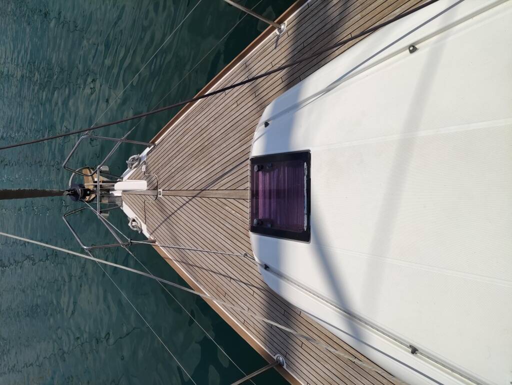 Segelyachten Sun Odyssey 439 Spirus
