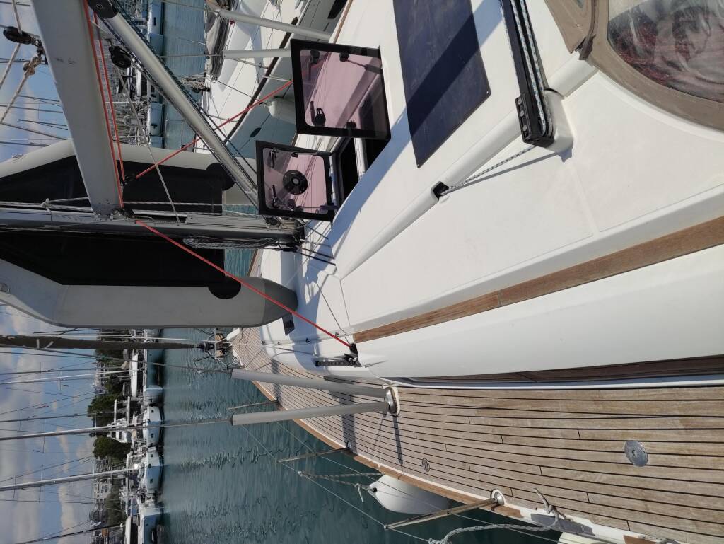 Segelyachten Sun Odyssey 439 Spirus