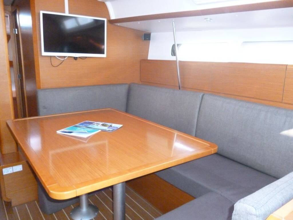 Segelyachten Sun Odyssey 439 Spirus