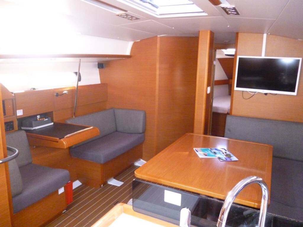 Segelyachten Sun Odyssey 439 Spirus