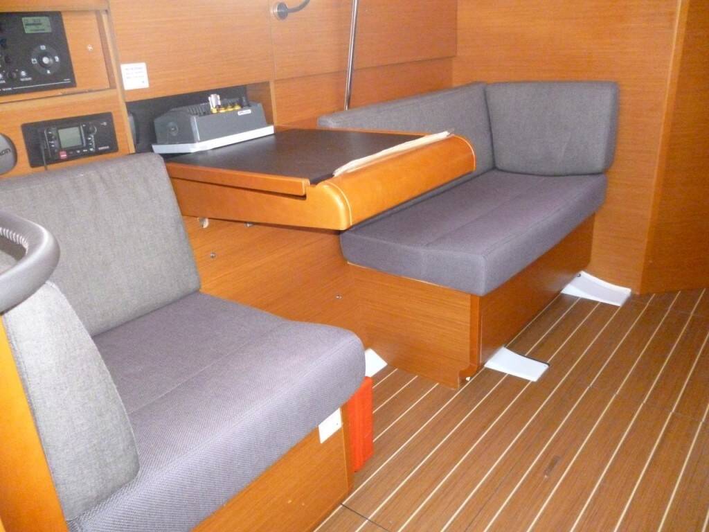 Segelyachten Sun Odyssey 439 Spirus