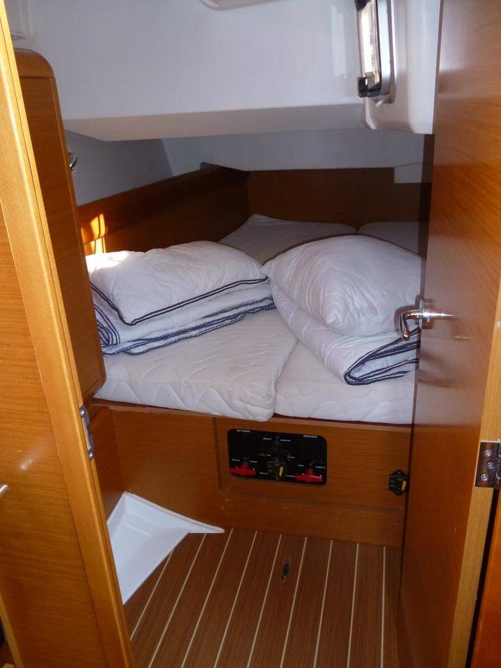 Segelyachten Sun Odyssey 439 Spirus