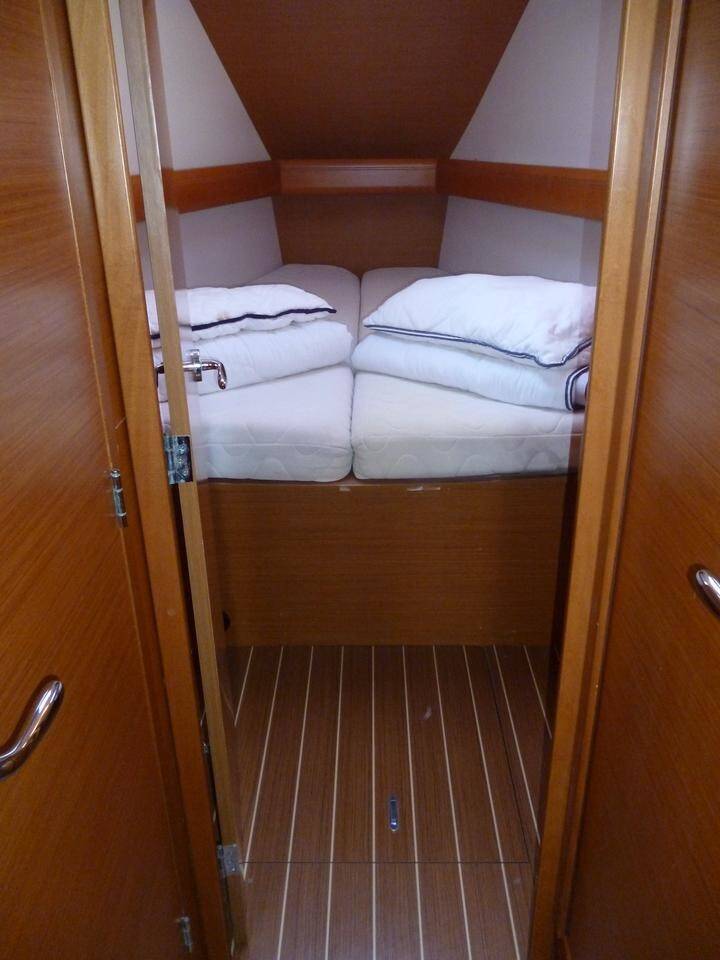 Segelyachten Sun Odyssey 439 Spirus