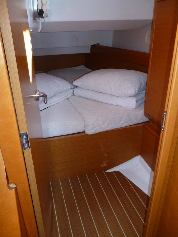 Segelyachten Sun Odyssey 439 Spirus