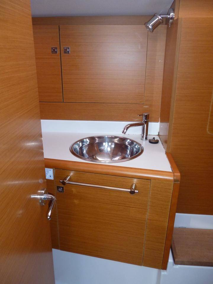 Segelyachten Sun Odyssey 439 Spirus