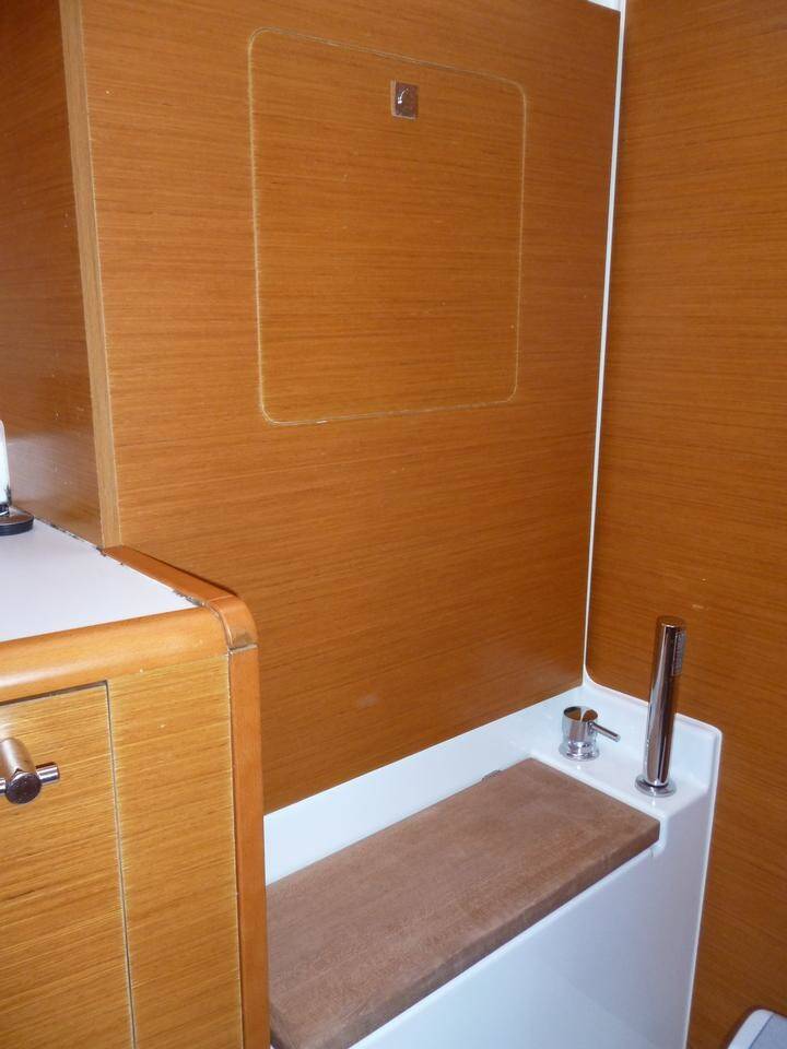 Segelyachten Sun Odyssey 439 Spirus
