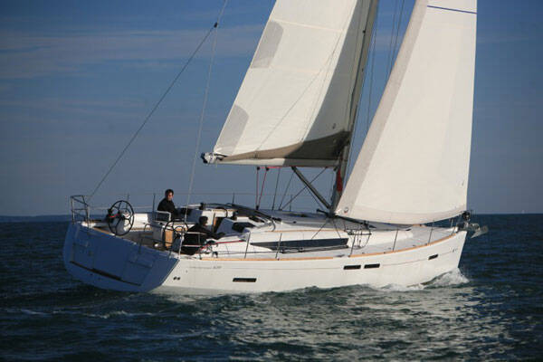 Segelyachten Sun Odyssey 439 ECONOMY