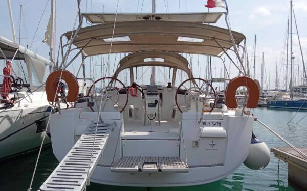 Sun Odyssey 439 *ECONOMY Lefkas, D-Marin