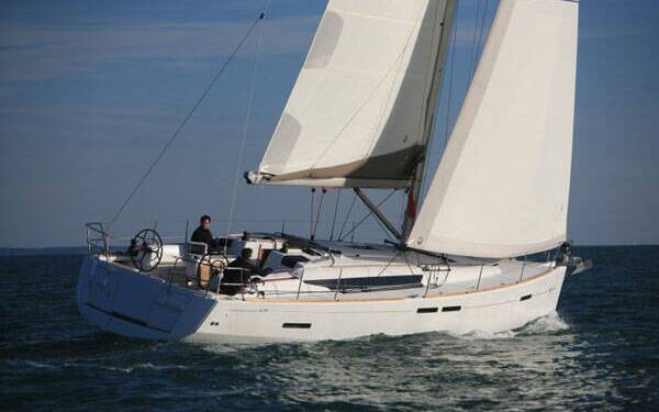 Sun Odyssey 439 Sea and Sky Lefkas, D-Marin