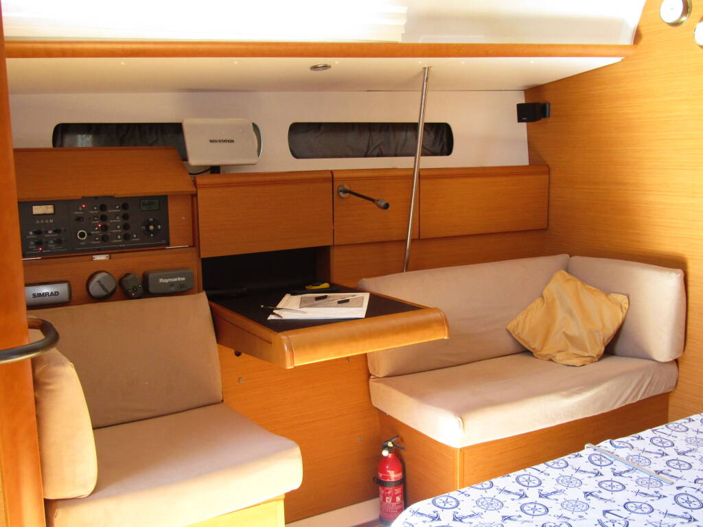 Segelyachten Sun Odyssey 439 Mira