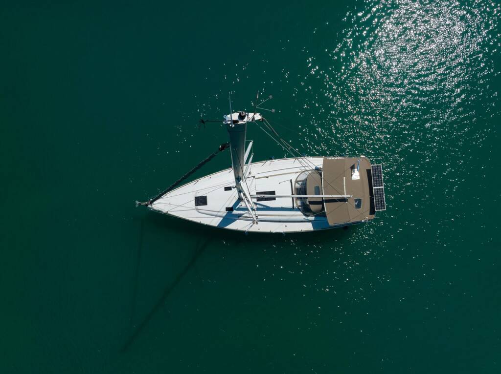 Sailing yacht Sun Odyssey 439 Kalypso