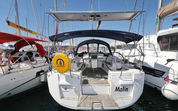 Sun Odyssey 439 Malin ACI Marina Vodice
