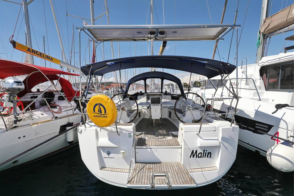 Segelyachten Sun Odyssey 439 Malin