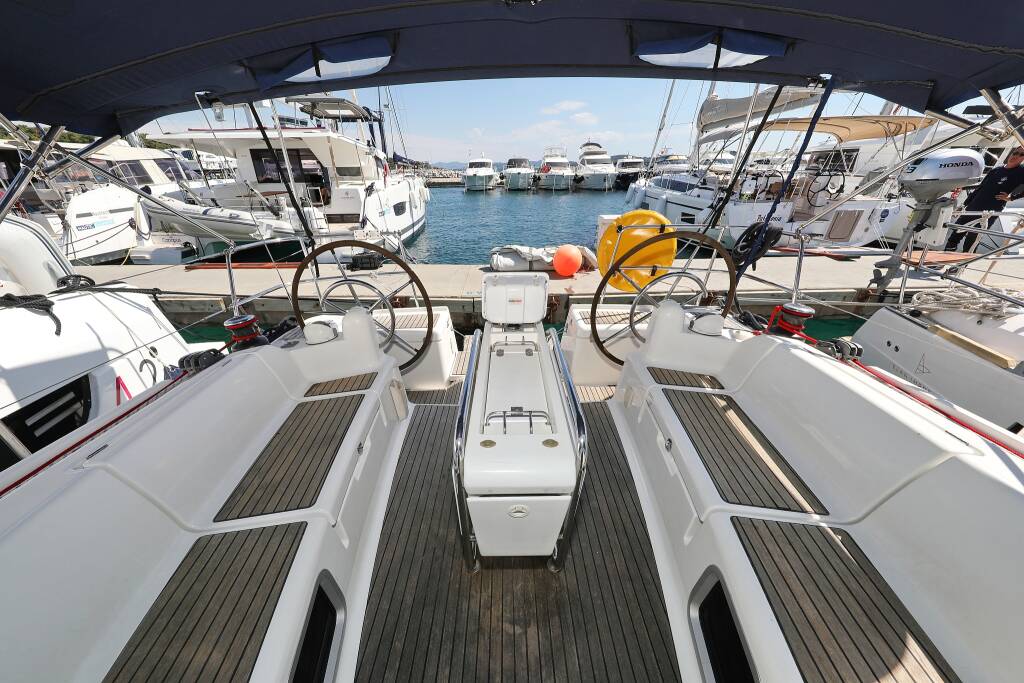 Segelyachten Sun Odyssey 439 Malin