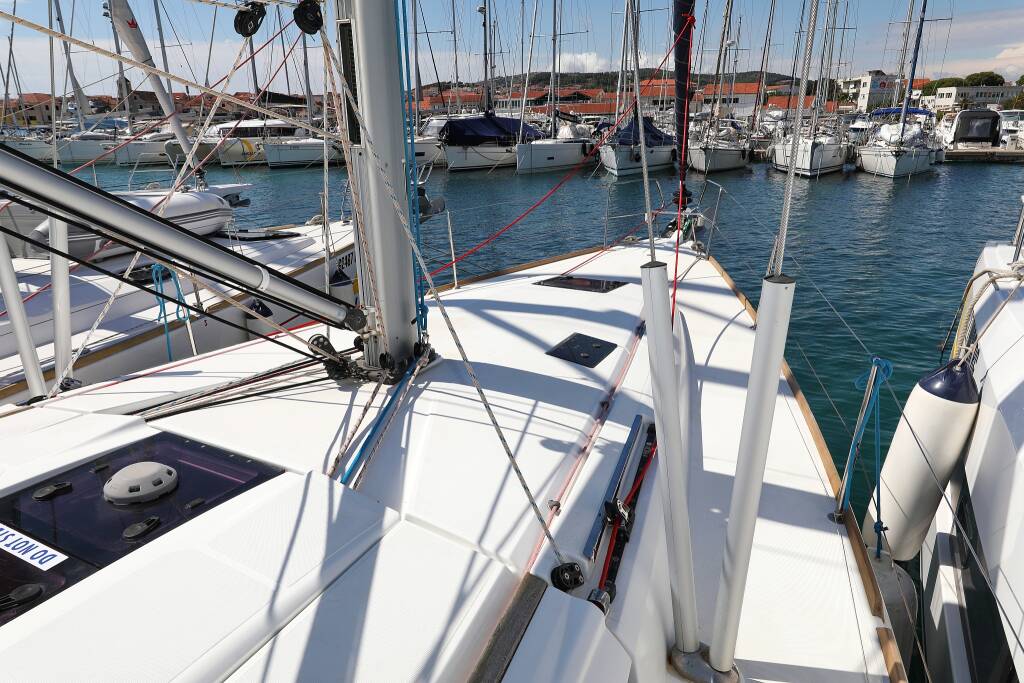 Segelyachten Sun Odyssey 439 Malin