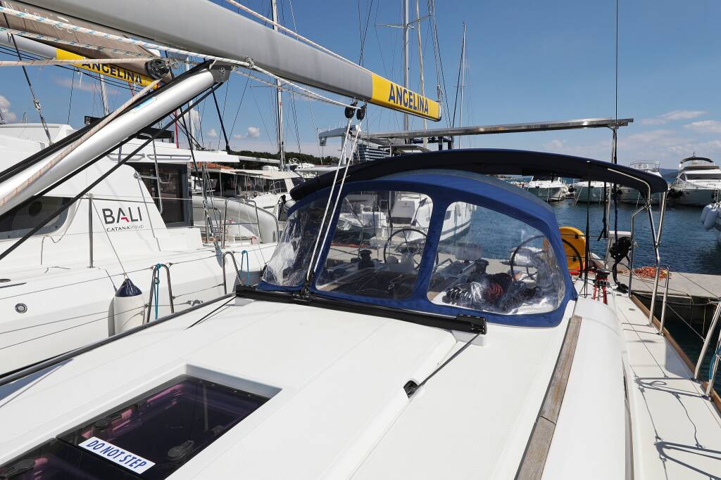Segelyachten Sun Odyssey 439 Malin