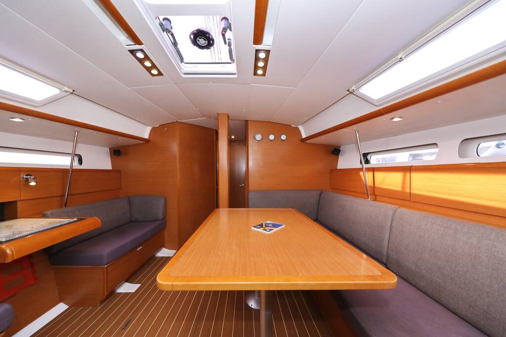 Segelyachten Sun Odyssey 439 Malin