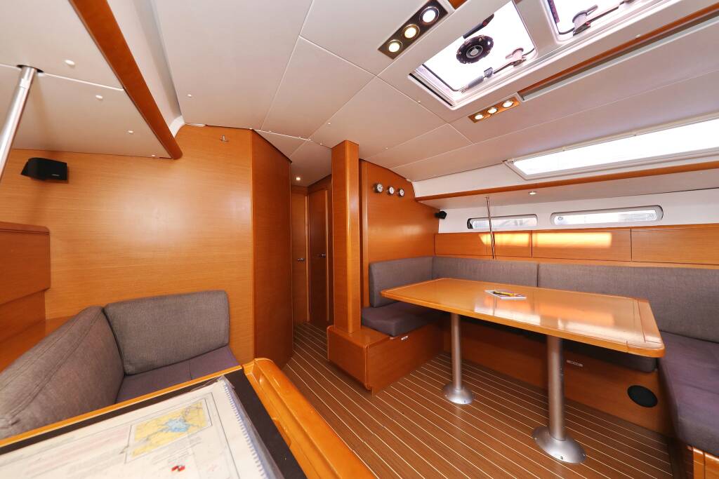 Segelyachten Sun Odyssey 439 Malin