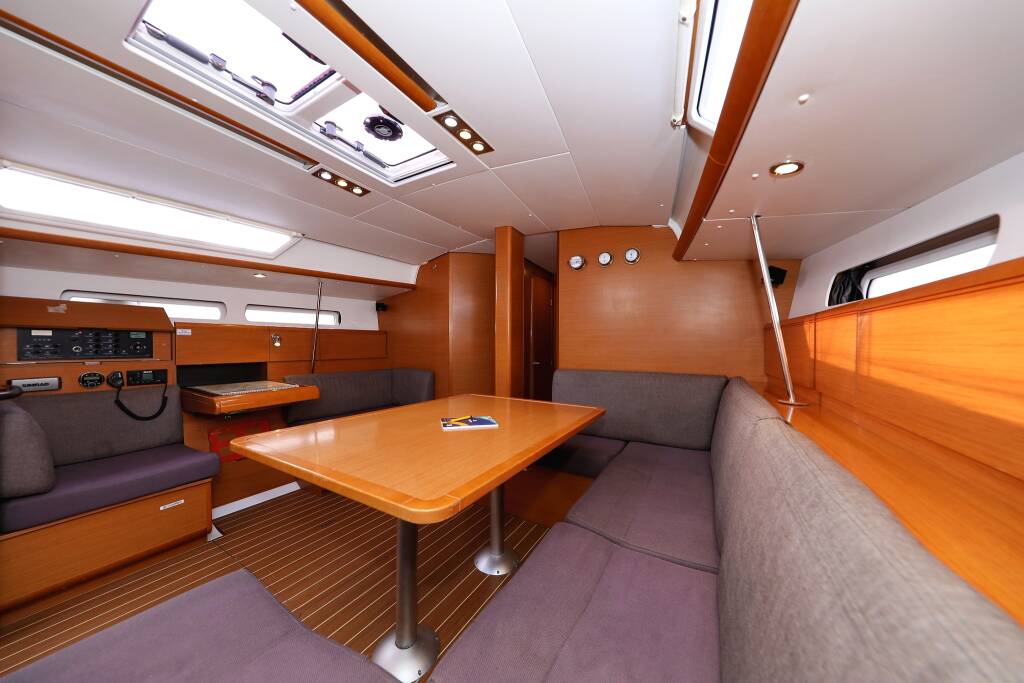 Segelyachten Sun Odyssey 439 Malin