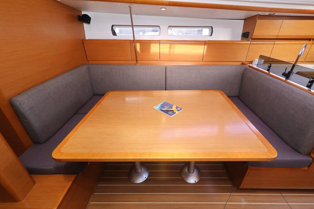 Segelyachten Sun Odyssey 439 Malin