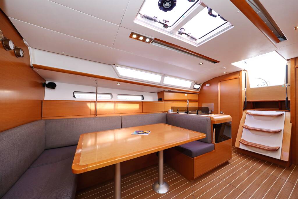 Segelyachten Sun Odyssey 439 Malin