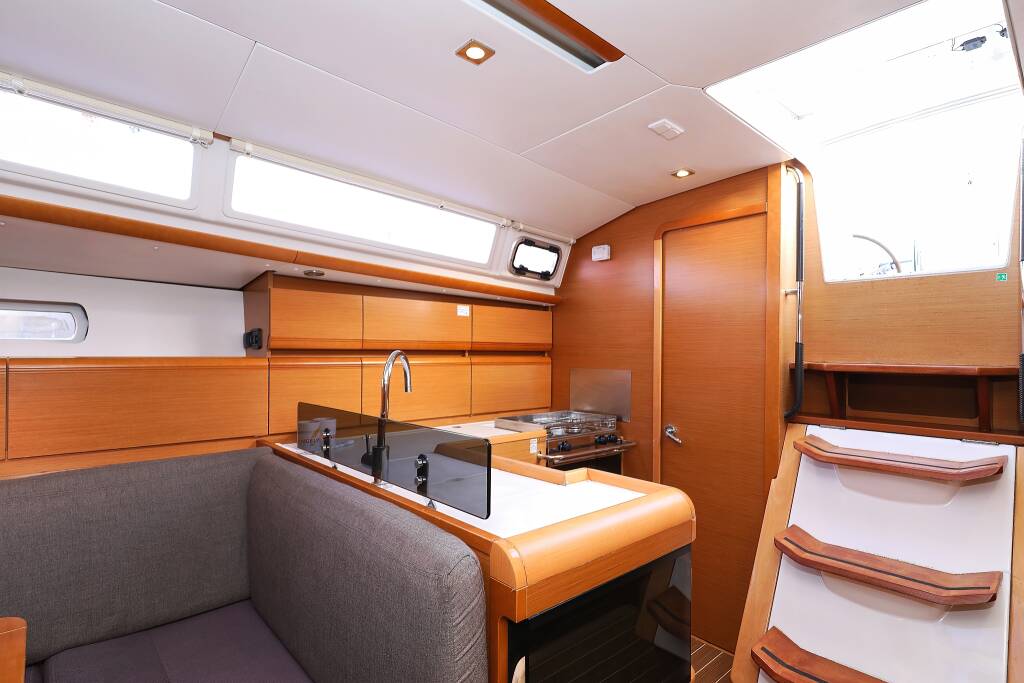Segelyachten Sun Odyssey 439 Malin