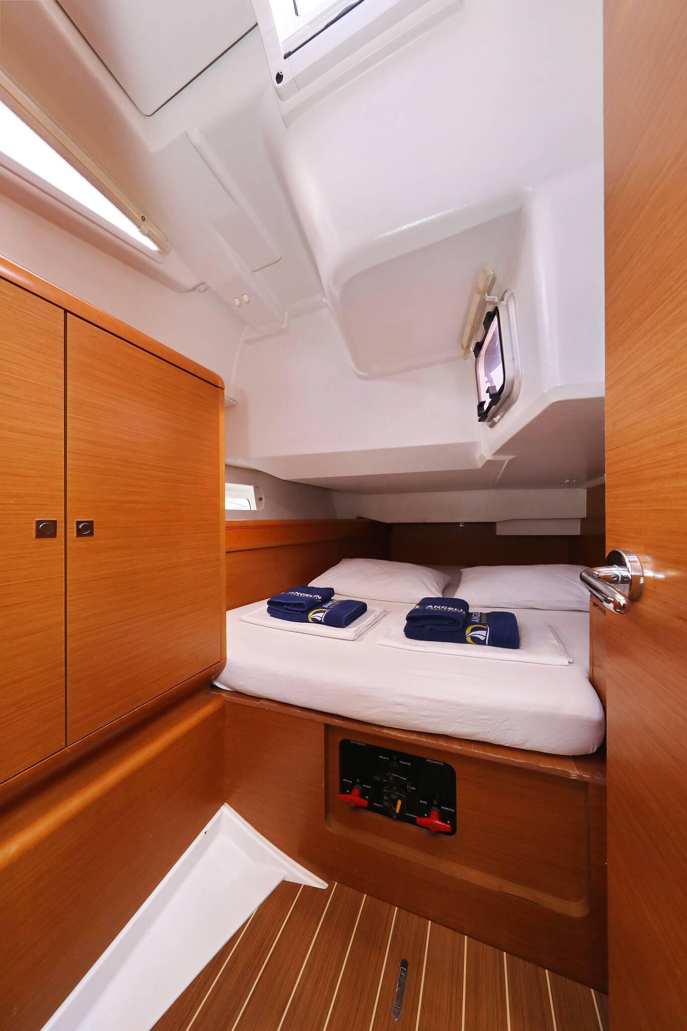 Segelyachten Sun Odyssey 439 Malin