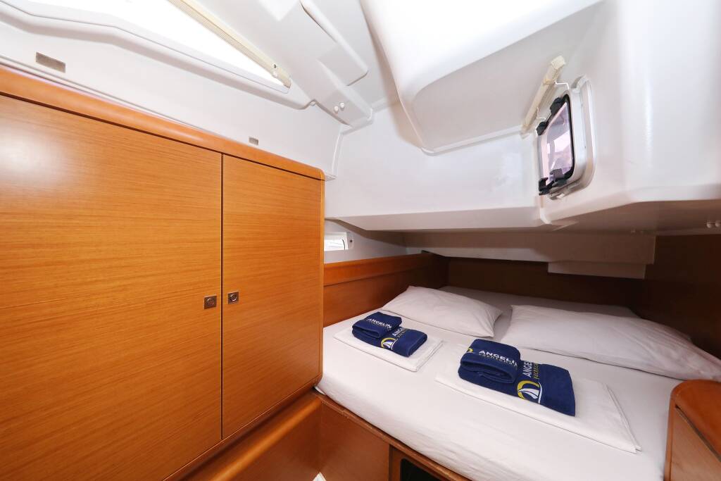 Segelyachten Sun Odyssey 439 Malin