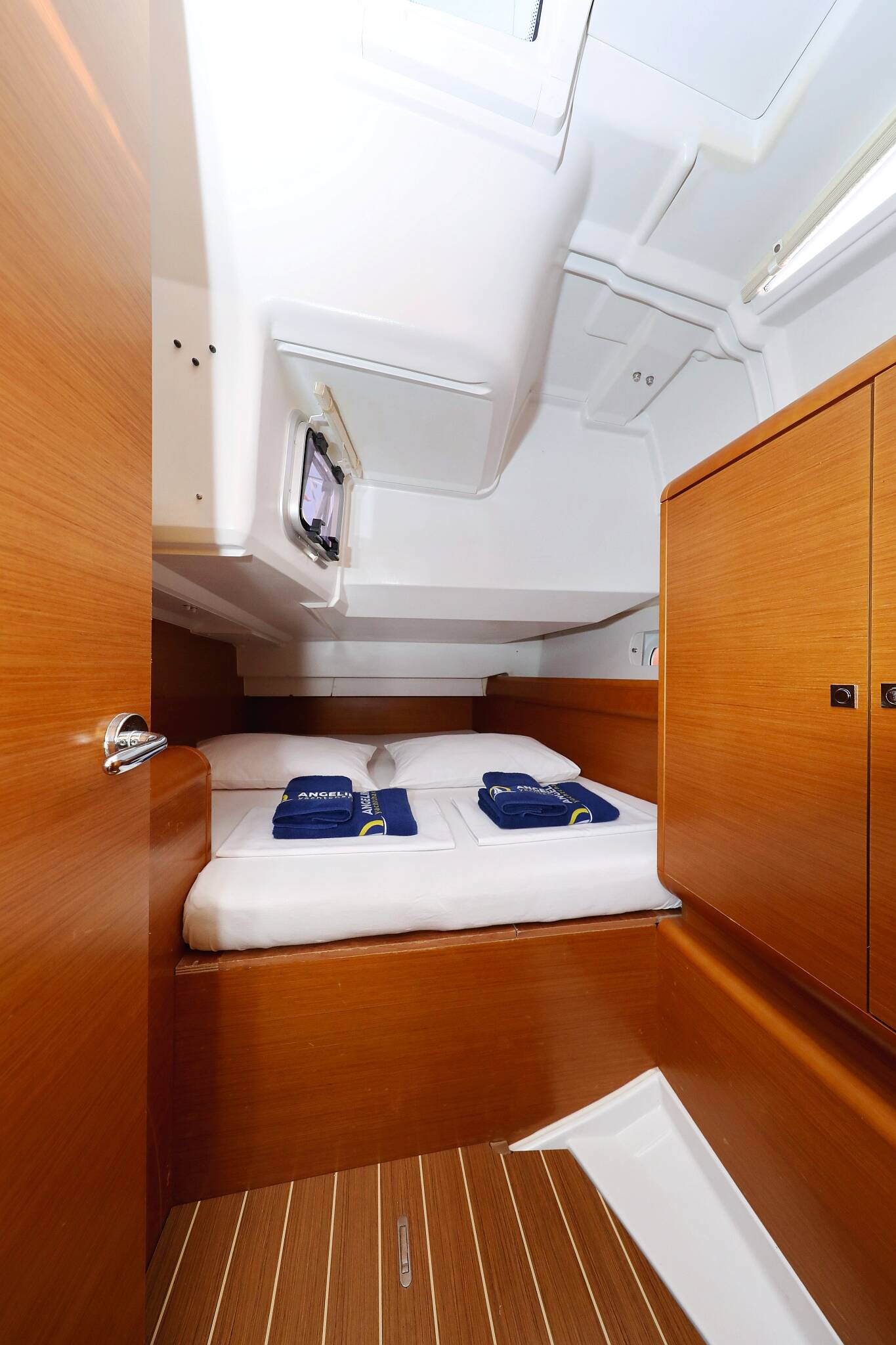 Segelyachten Sun Odyssey 439 Malin