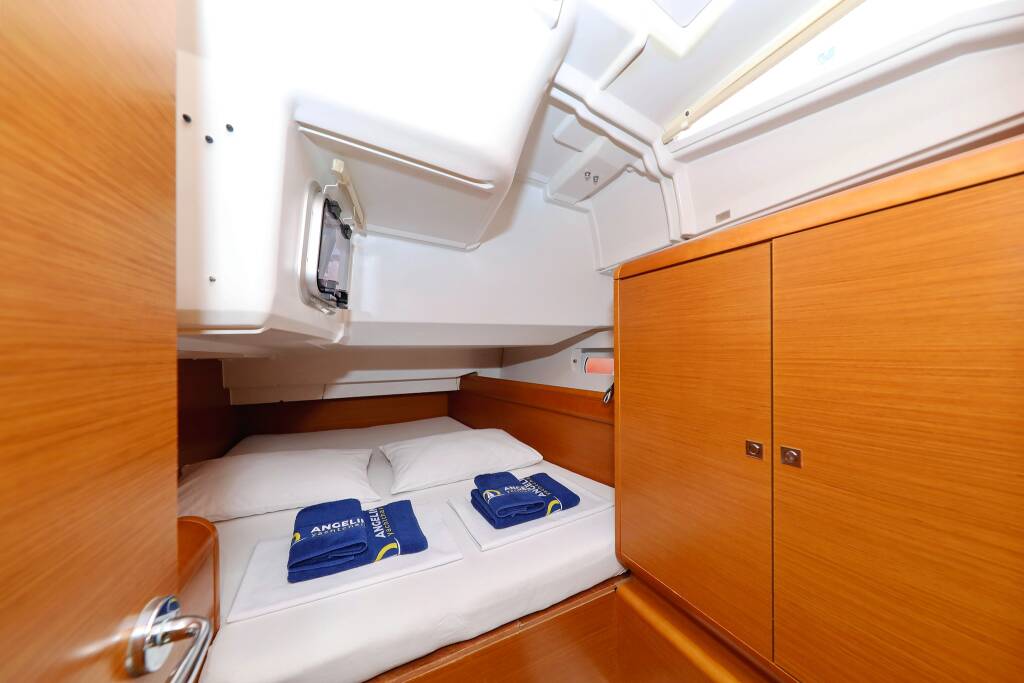 Segelyachten Sun Odyssey 439 Malin