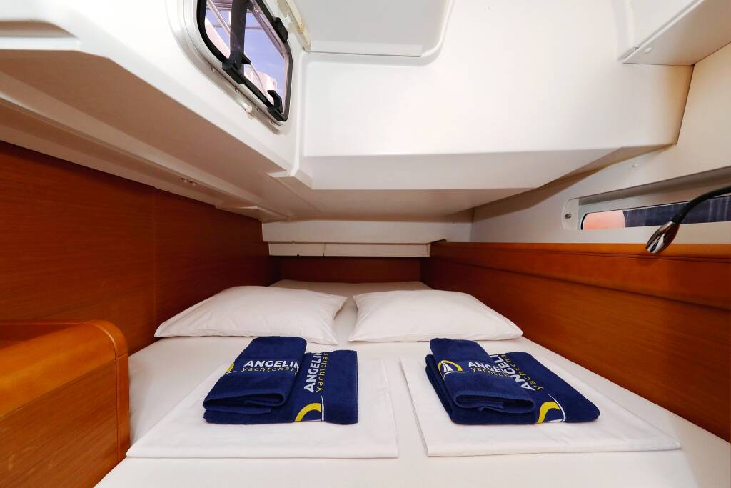 Segelyachten Sun Odyssey 439 Malin