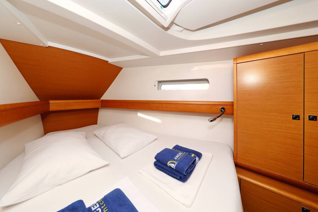 Segelyachten Sun Odyssey 439 Malin