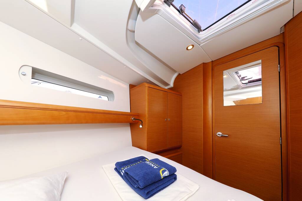 Segelyachten Sun Odyssey 439 Malin