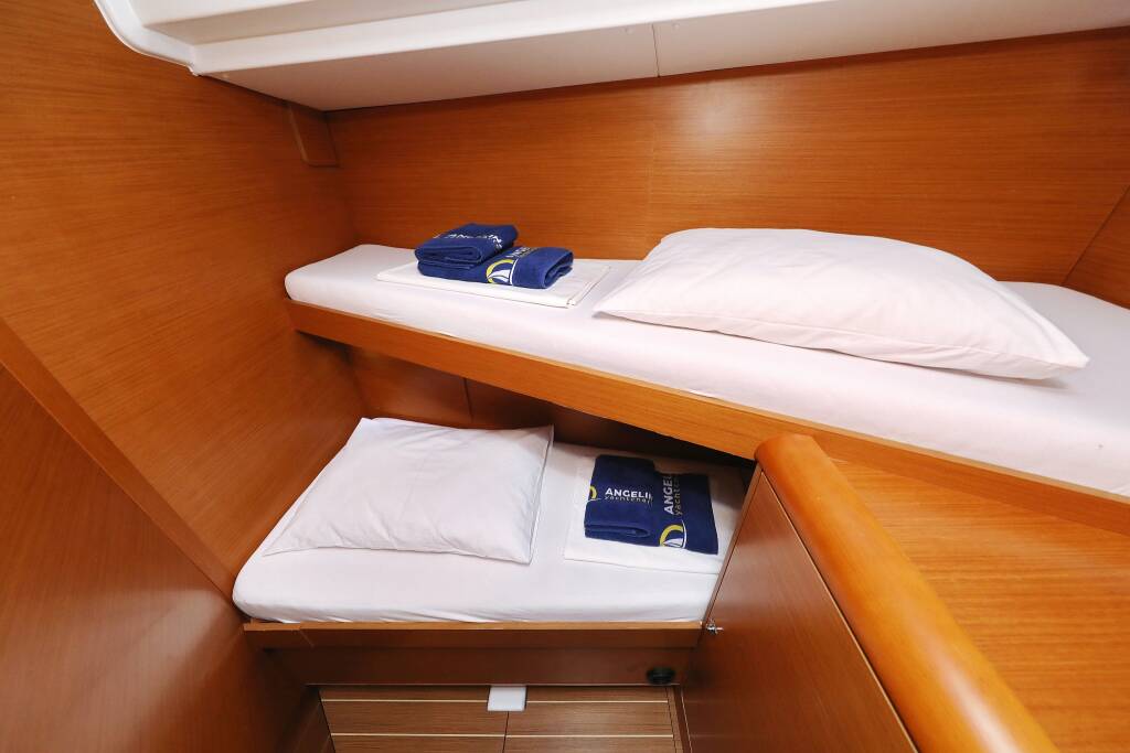 Segelyachten Sun Odyssey 439 Malin