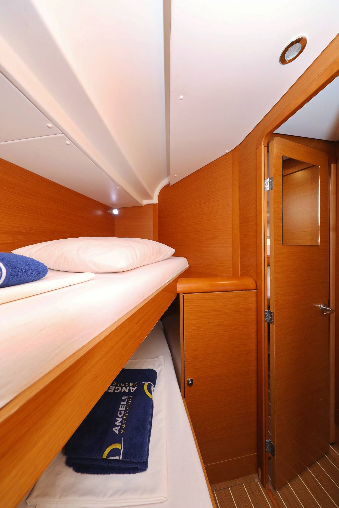 Segelyachten Sun Odyssey 439 Malin