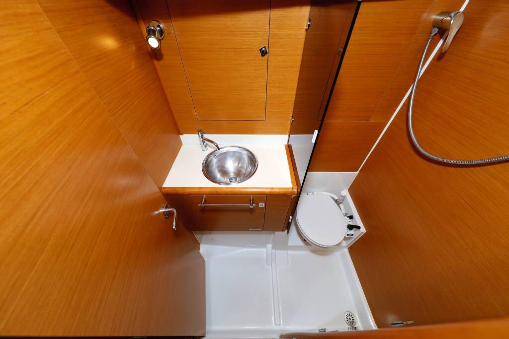 Segelyachten Sun Odyssey 439 Malin