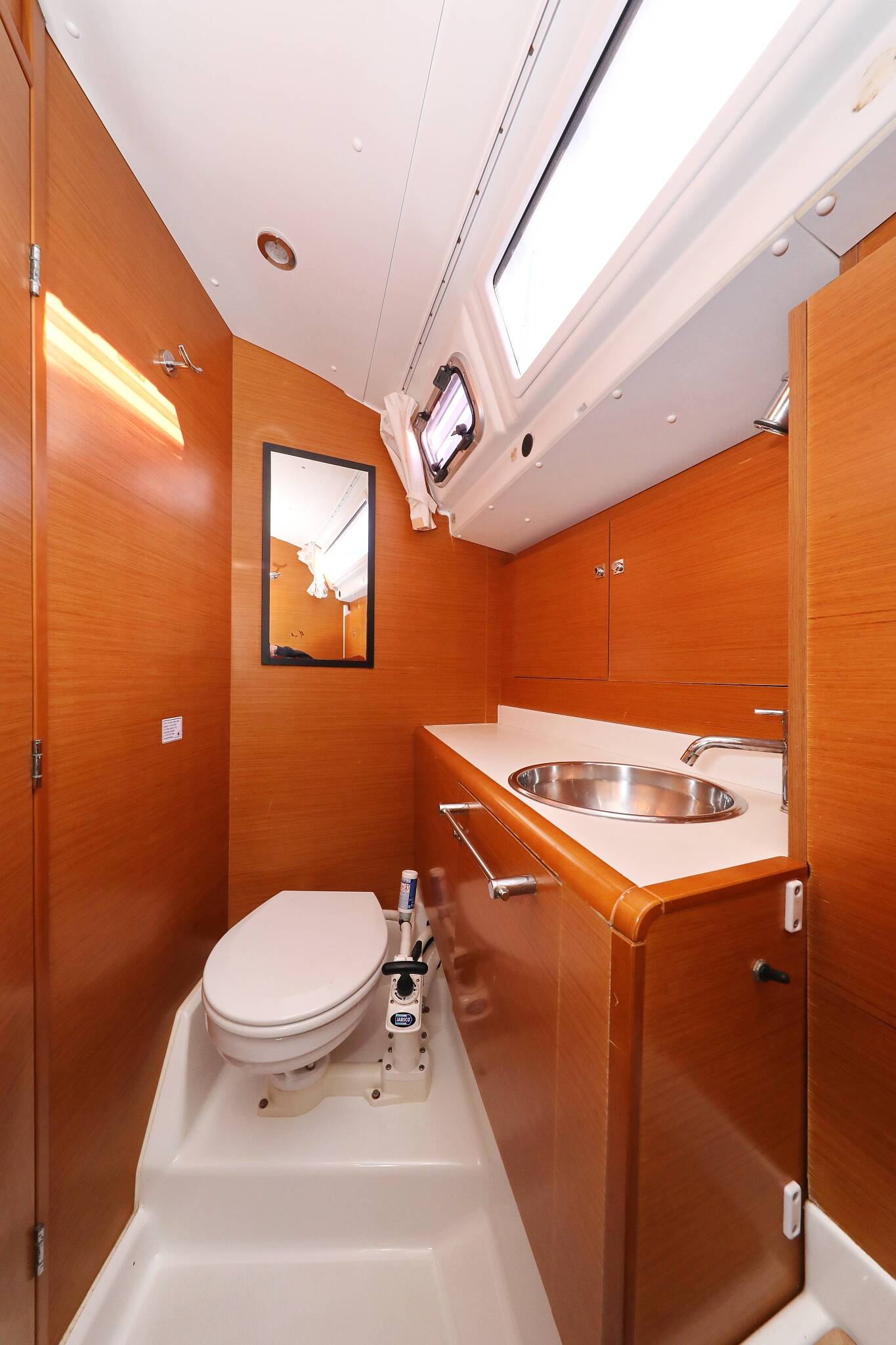 Segelyachten Sun Odyssey 439 Malin