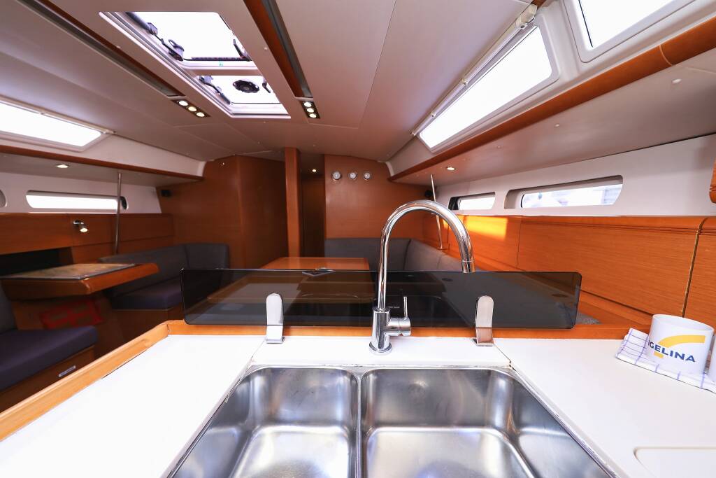 Segelyachten Sun Odyssey 439 Malin