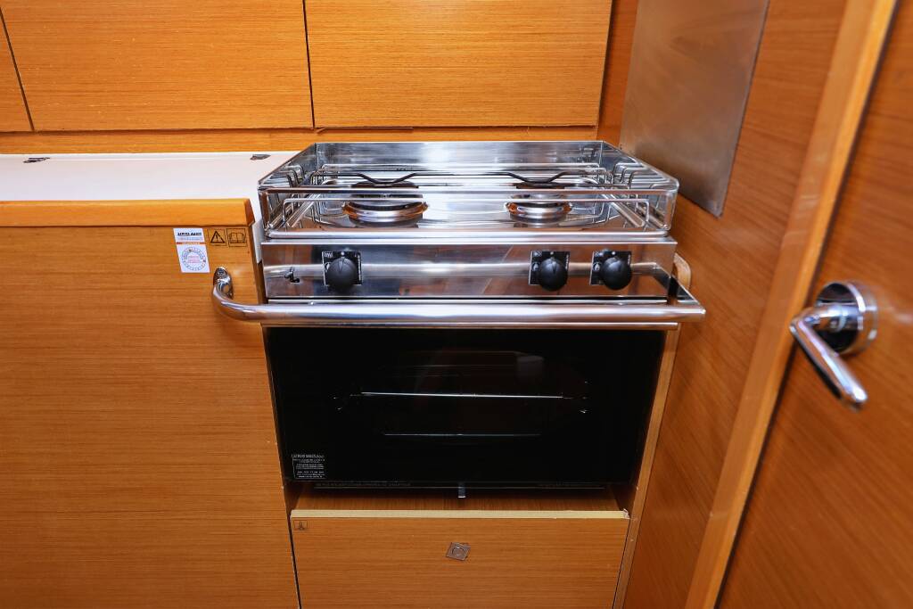 Segelyachten Sun Odyssey 439 Malin