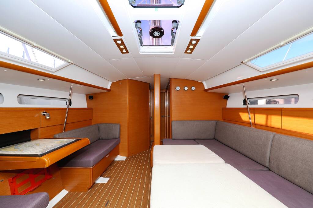 Segelyachten Sun Odyssey 439 Malin